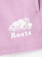 Short original en coton bio Roots pour bébés
