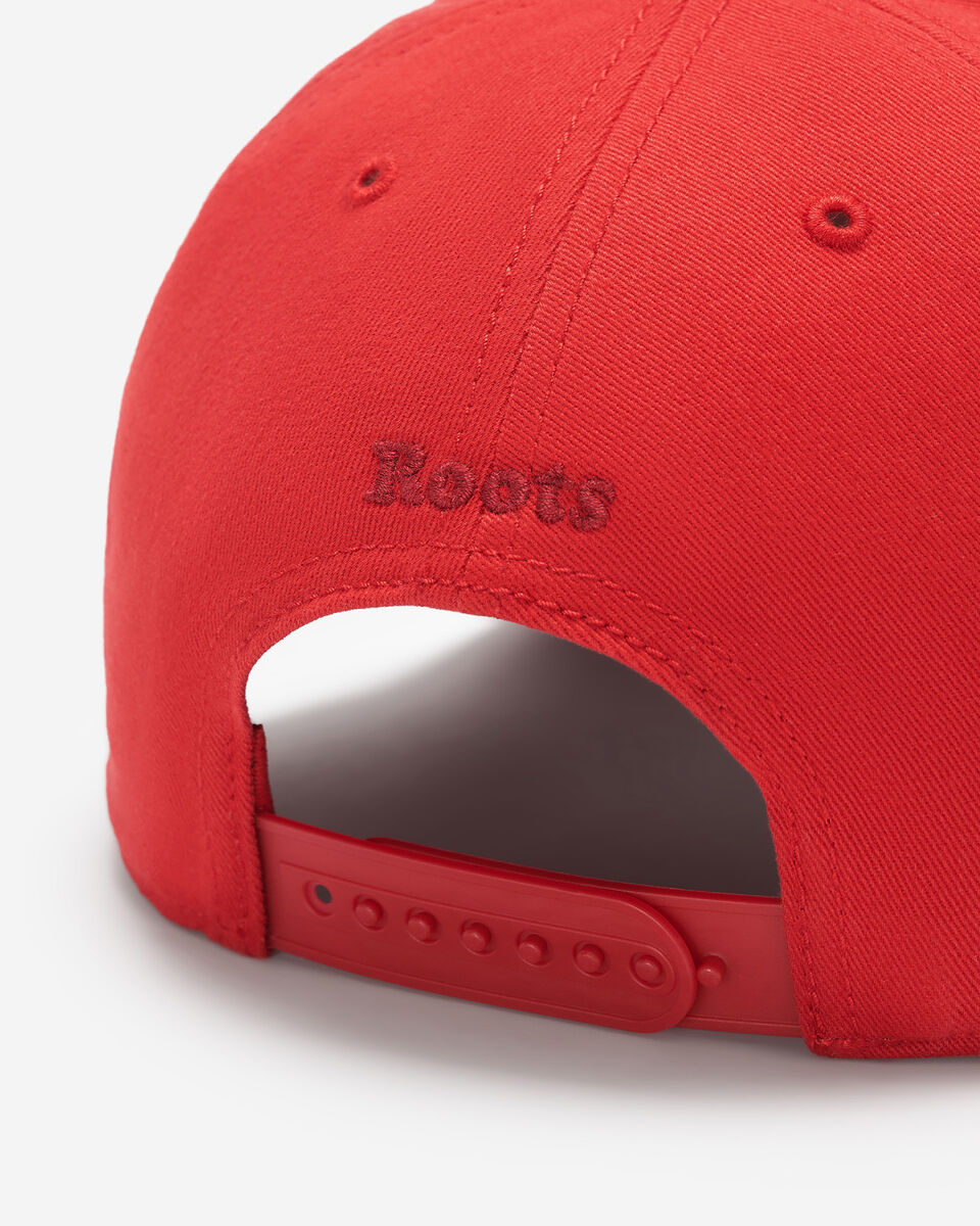 Modern Leaf Baseball Cap
