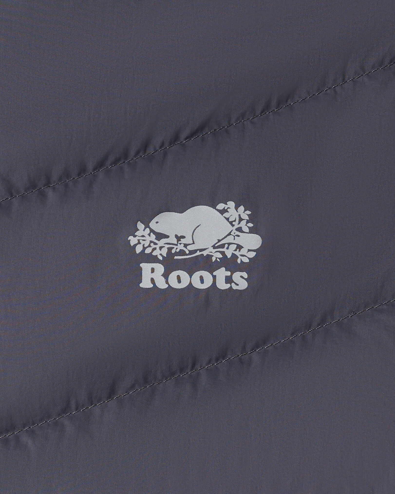 Blouson compressible en duvet Roots pour enfants
