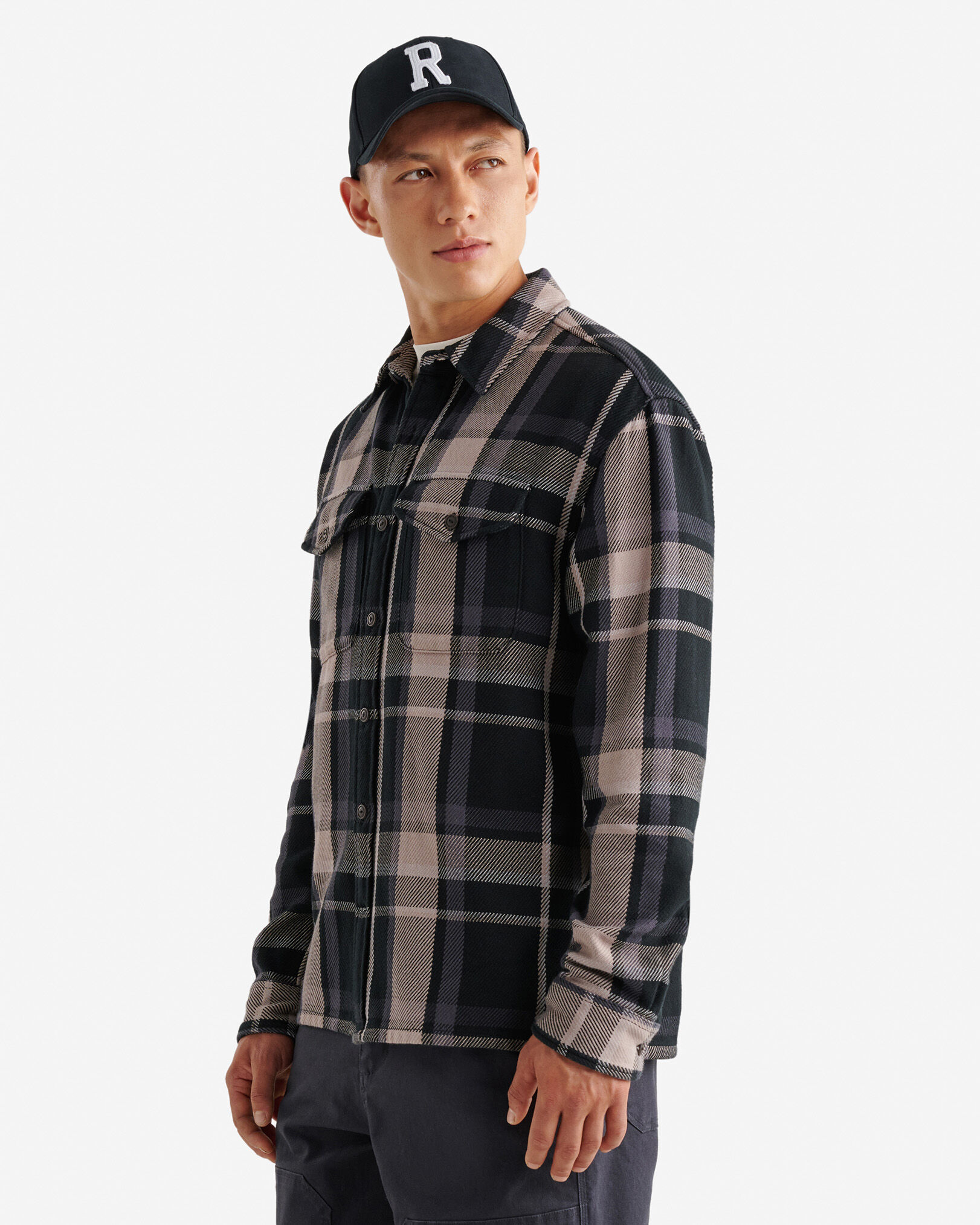 Cypress Twill Relaxed Shirt