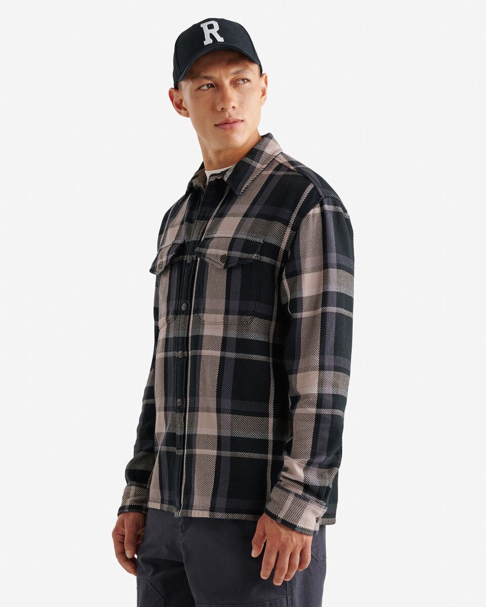 Chemise en coutil Cypress