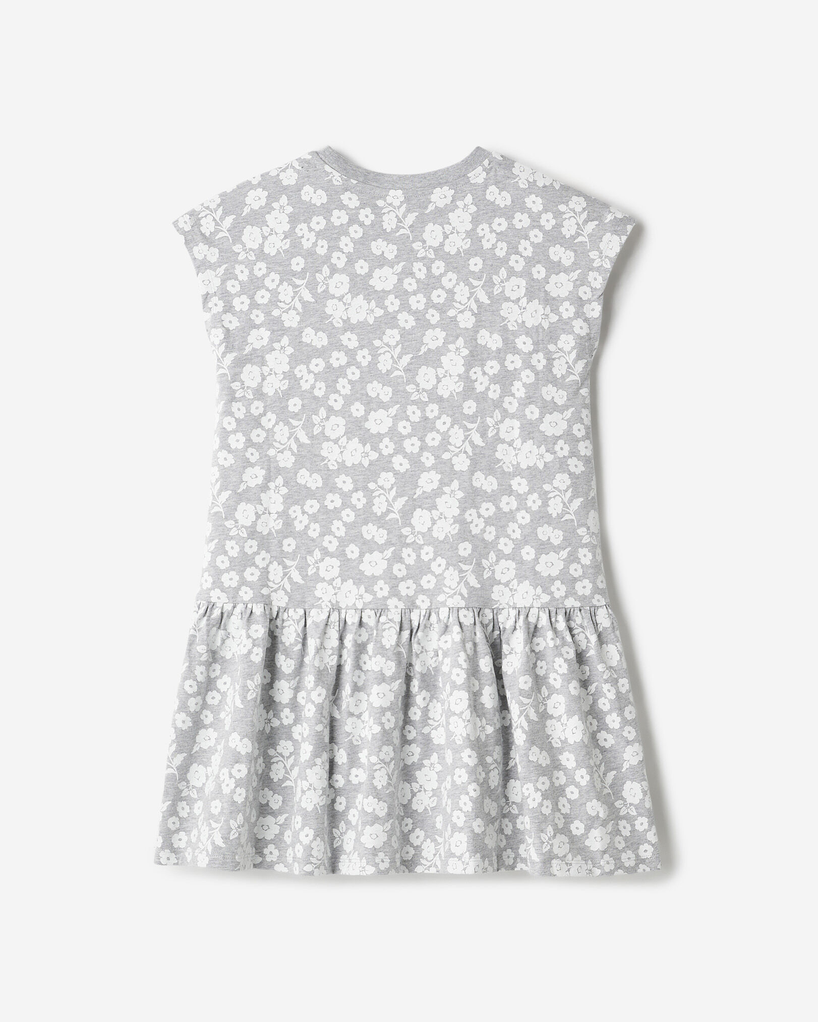 Girls Floral Dress