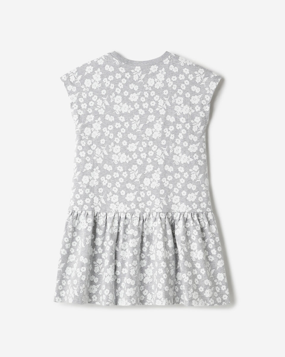 Robe &agrave; motif floral pour fille