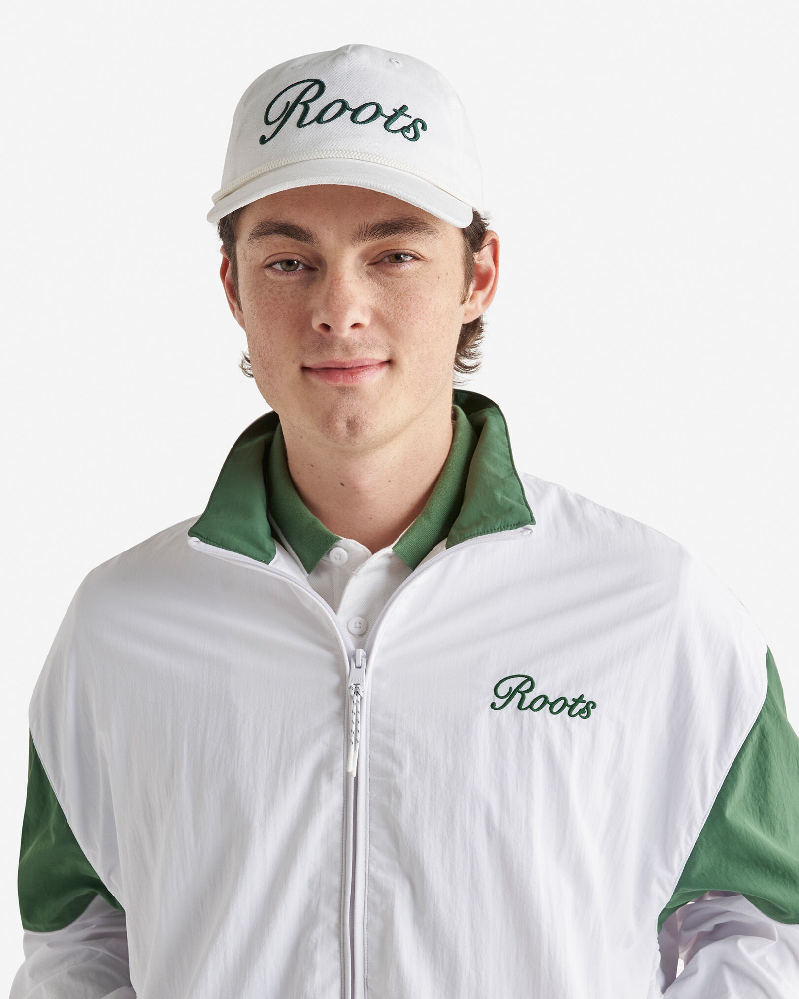 Roots Athletics Windbreaker