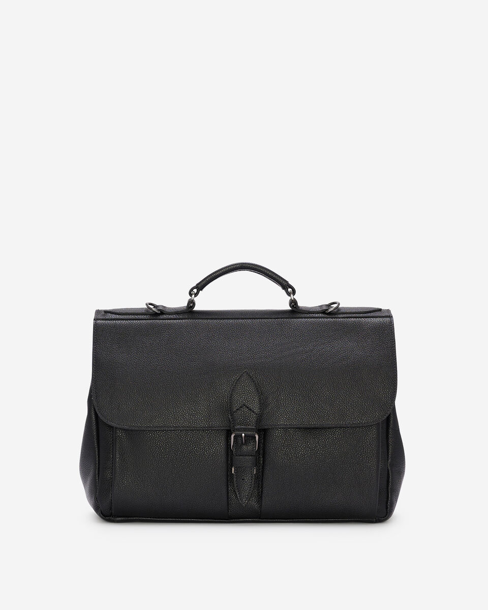 Carlton Briefcase Cervino Briefcases and Messengers Roots