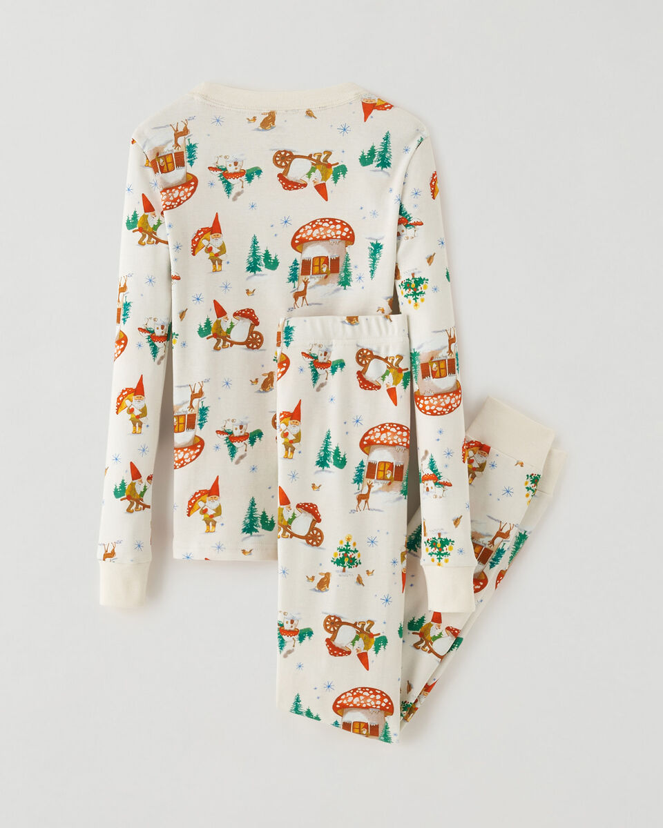 Kids Winter Wonderland Pajama Set
