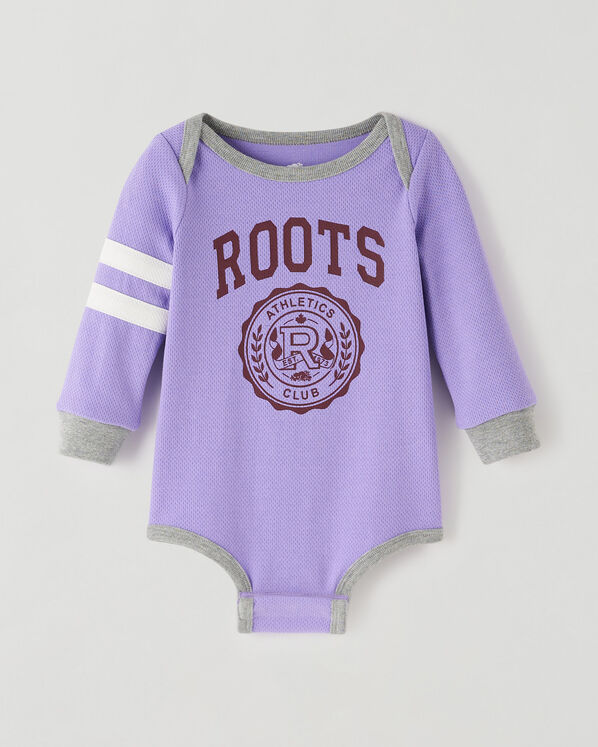 Baby Athletics Club Ringer Bodysuit