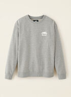 Organic Cooper BF Crew Sweatshirt