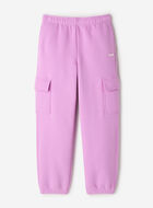 Kids Cloud Relaxed Cargo Sweatpant