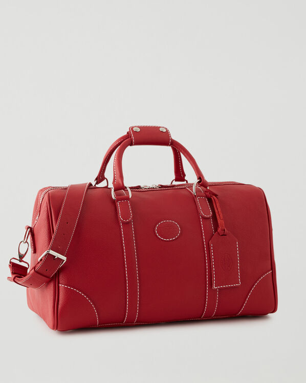 Petit sac Banff en cuir Cervino