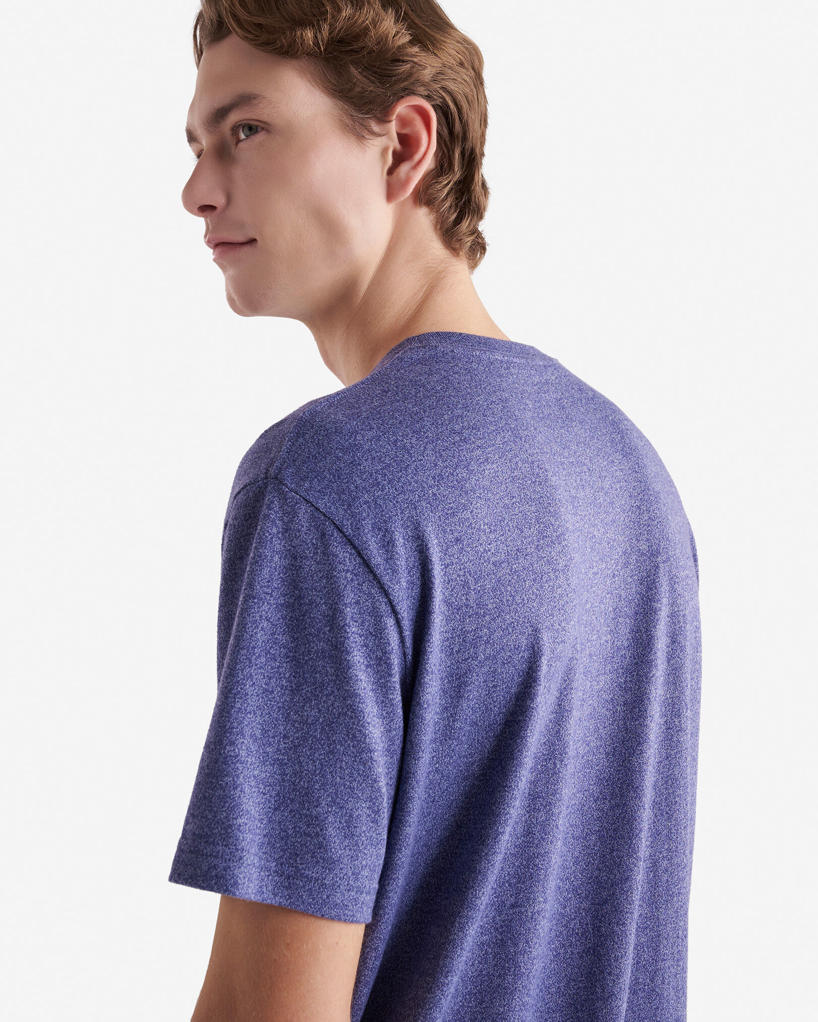 Mens Organic Perfect Pepper T-shirt