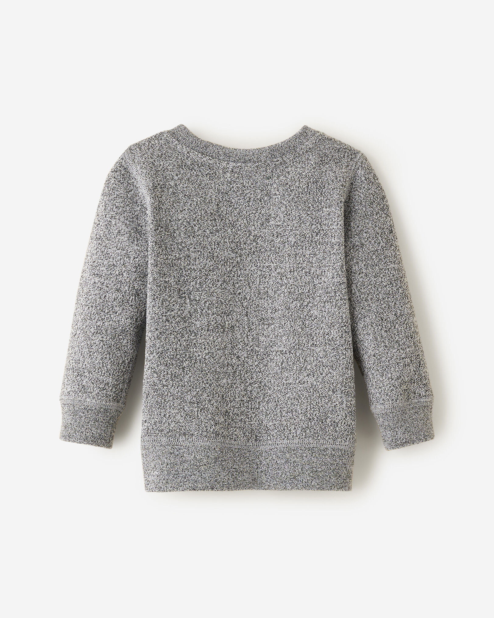 Baby crew neck sweater shop