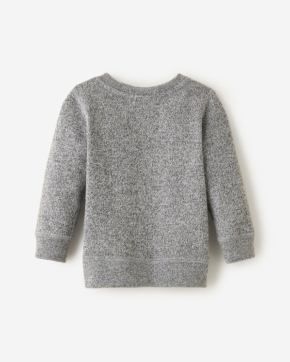 Baby Organic Original Crew Sweatshirt Baby Organic Original Crew Sweatshirt