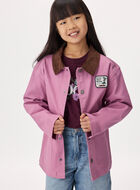 Blouson de travail Roots Academy pour enfants