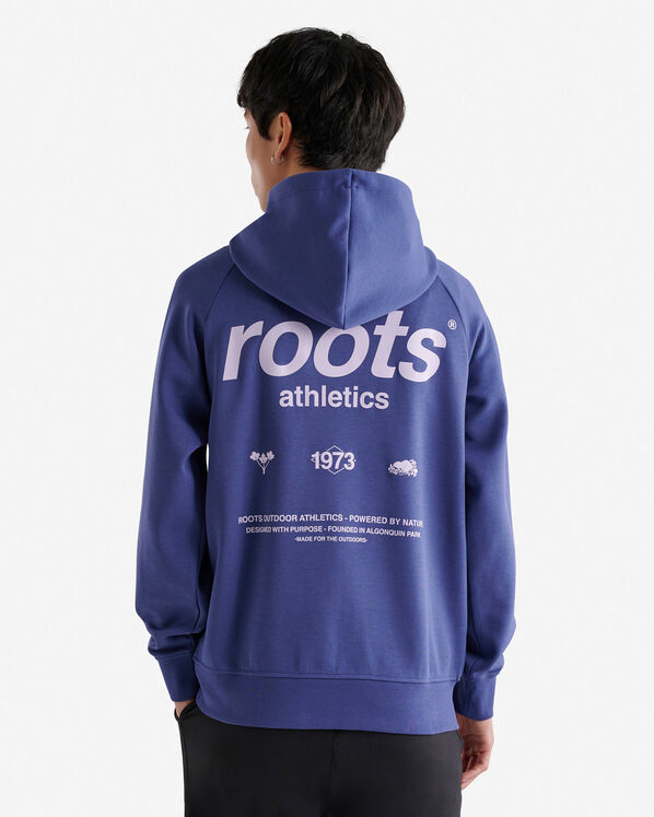 Recover Logo Kanga Hoodie