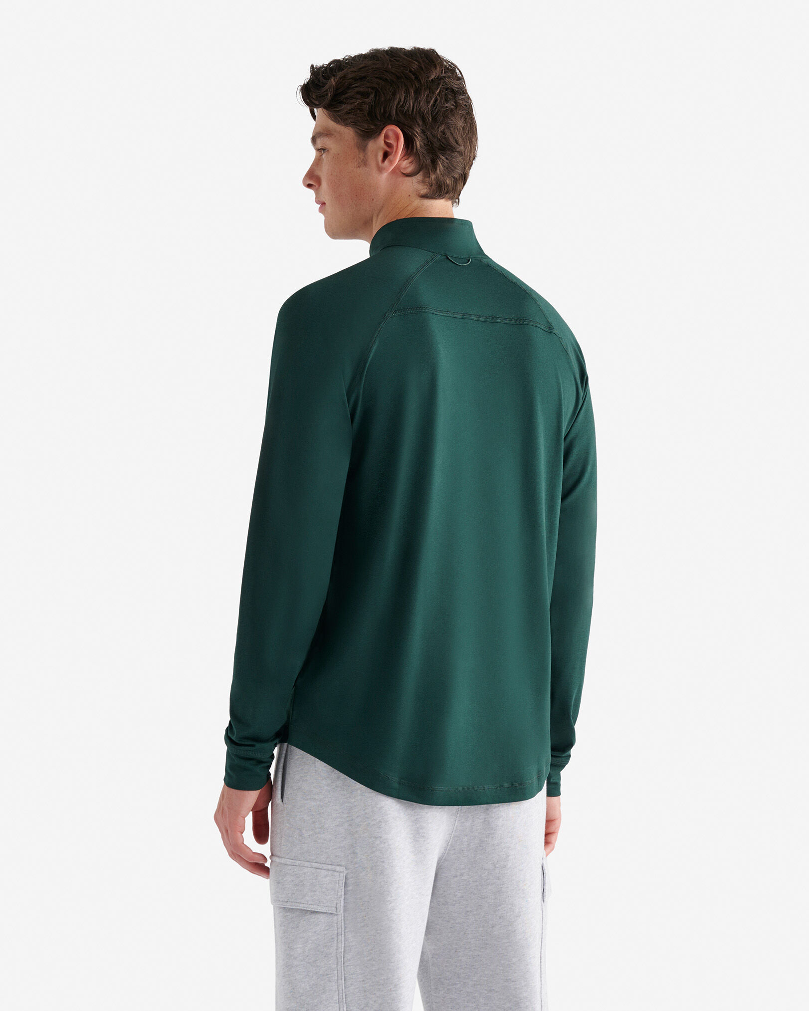 Renew Knit Half Zip
