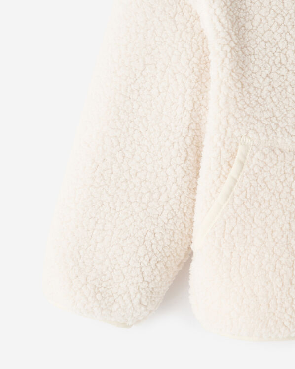Toddler Alta Shearling Fleece Jacket Toddler Alta Shearling Fleece Jacket