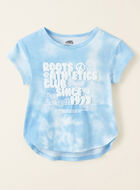 Toddler Girls Athletics Club T-Shirt