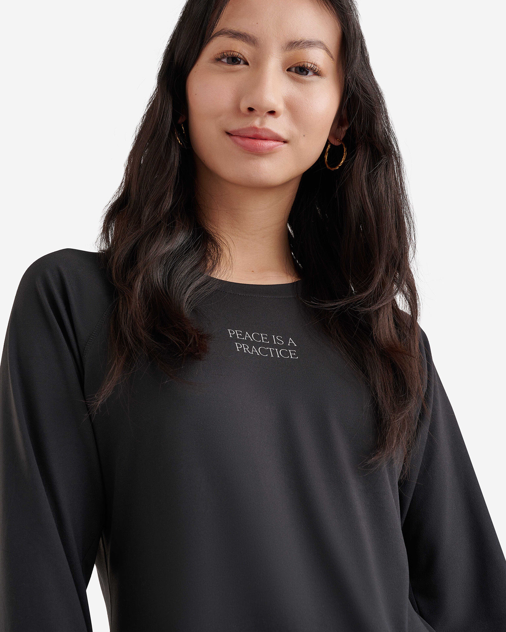 Cool long sales sleeve tops