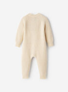 Baby Bubble Knit Sweater Romper