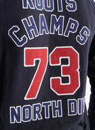 T-shirt à manches longues raglan 1973 Champs pour homme