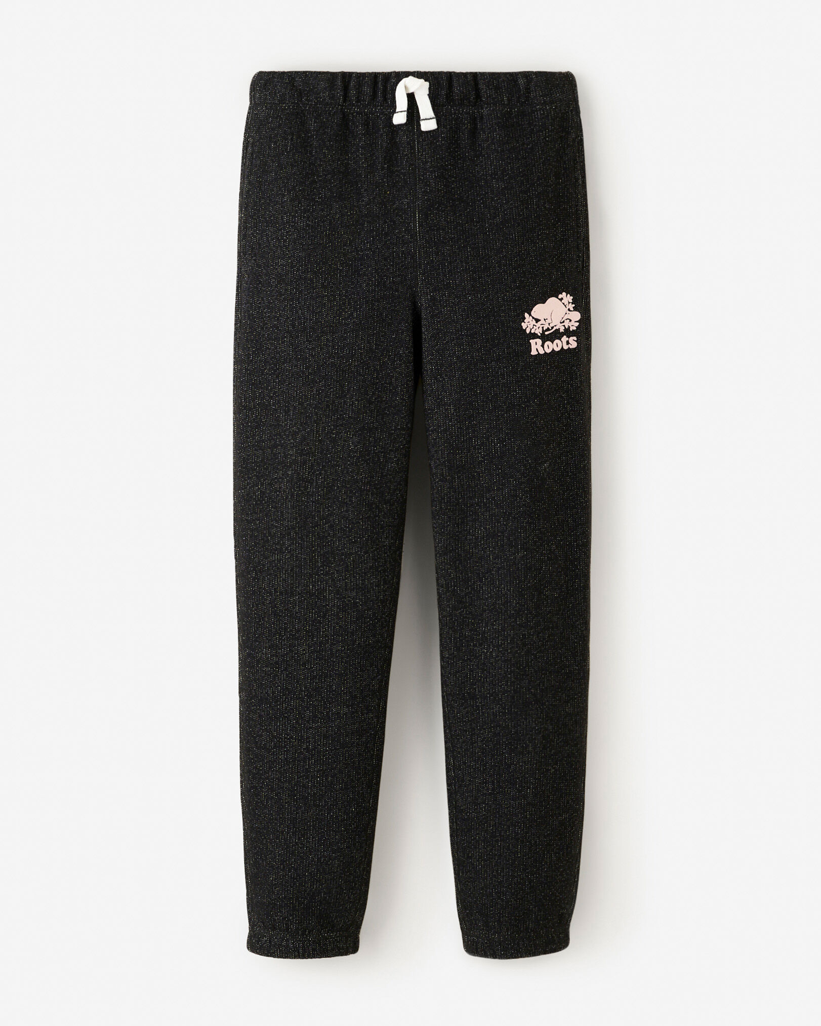 White roots top sweatpants