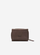 Small Trifold Clutch Tribe