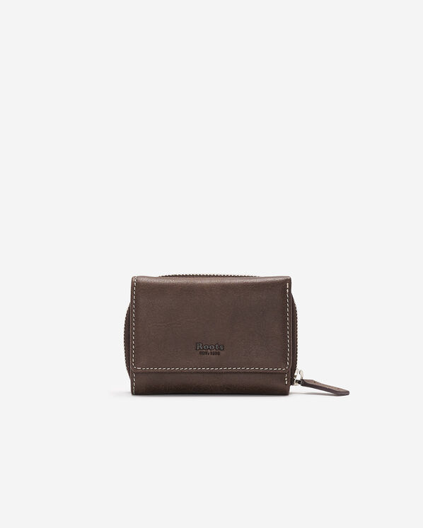 Small Trifold Clutch Tribe