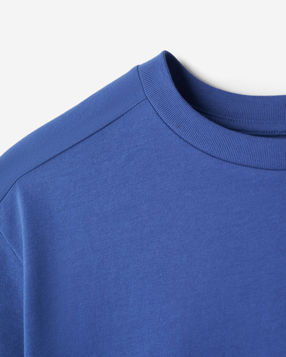 T-shirt en molleton Nuage estival pour enfant