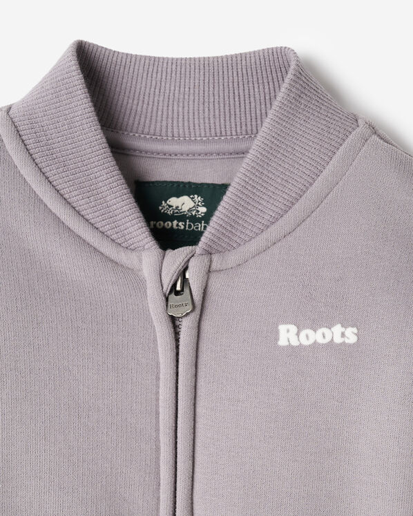 Barboteuse en molleton Nuage pour bébés Barboteuse en molleton Nuage pour bébés