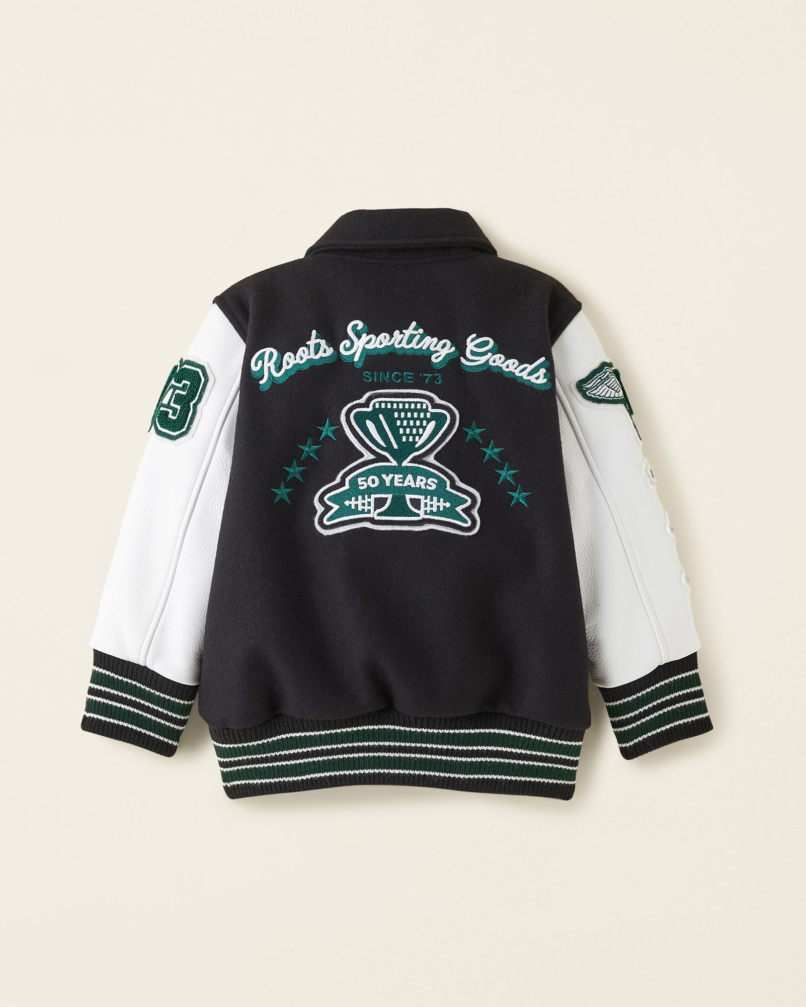 Duke's sporting goods letterman jacket new arrivals