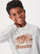 Kids Festive Cooper Long Sleeve T-Shirt