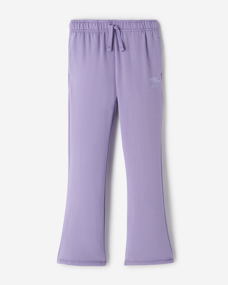 Girls Cozy Cooper Flare Sweatpant