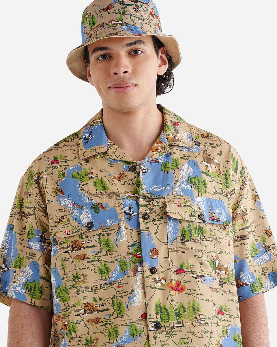 Spruce Camp Shirt