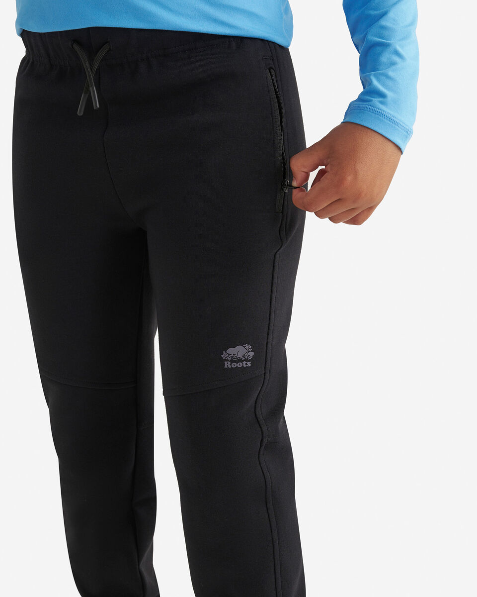 Kids Recover Interlock Jogger