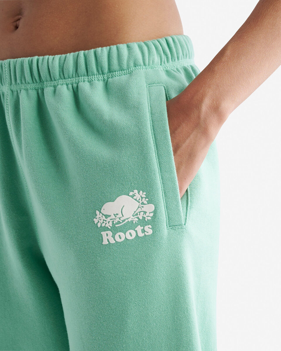 Pantalon original en molleton de coton bio