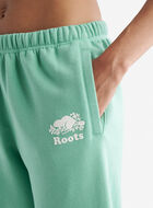 Pantalon original en molleton de coton bio