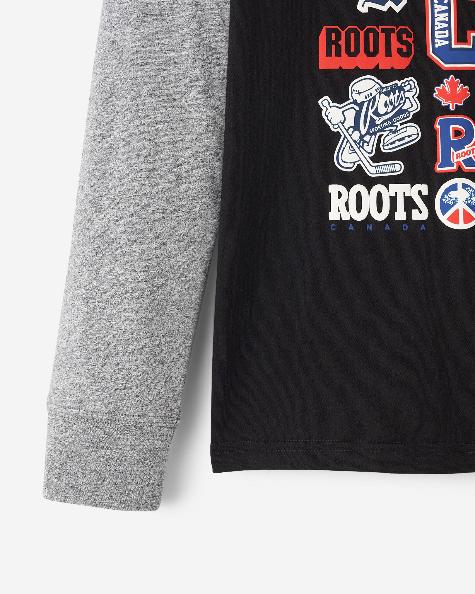 T-shirt Légende du hockey pour enfants