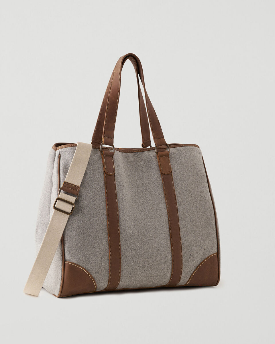 Banff Tote Melton