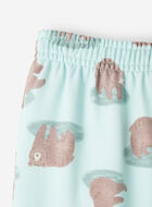 Toddler Cozy Bear Sweatpant