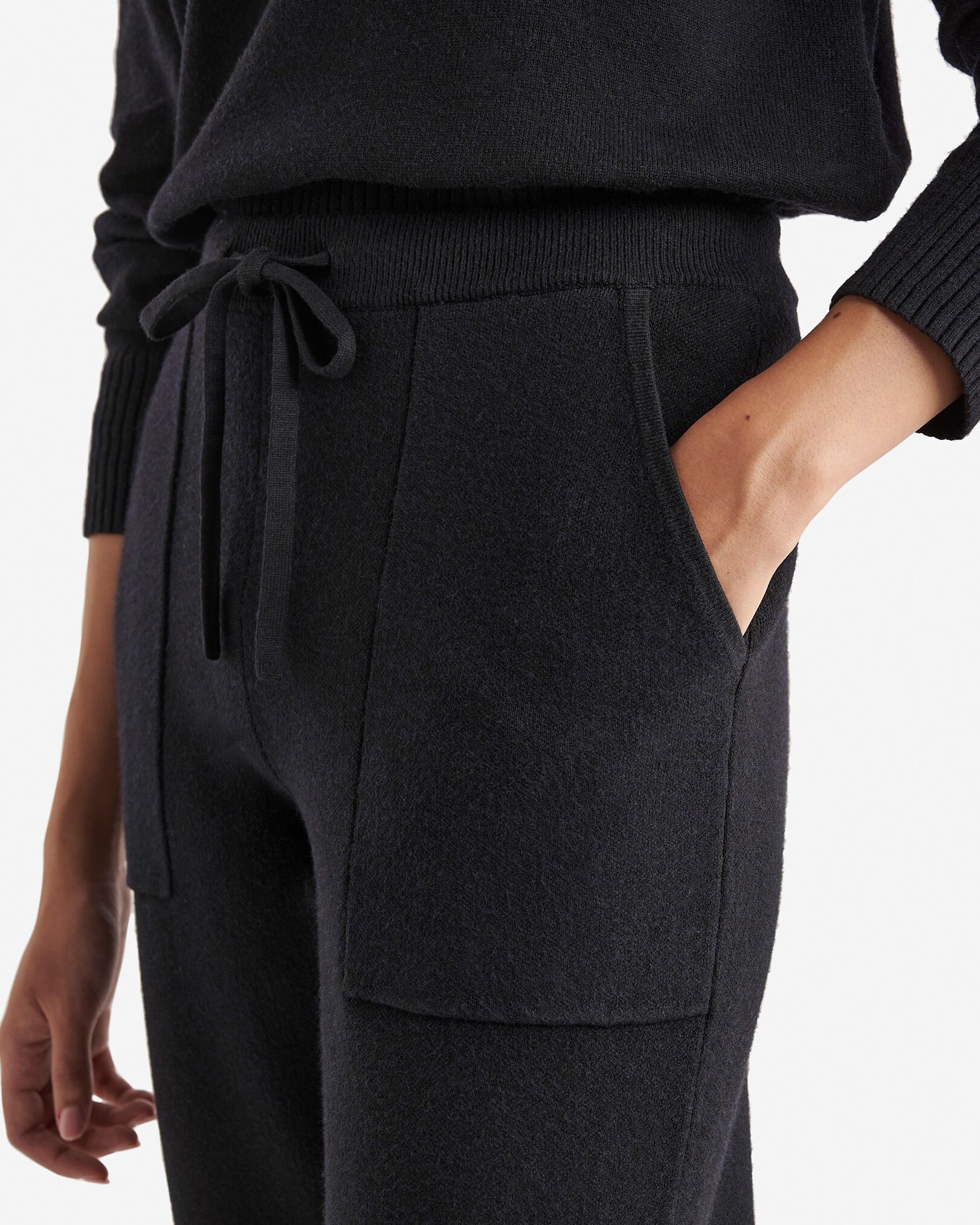 Joggers and sweater online