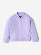 Toddler Girls Cloud Snap Jacket