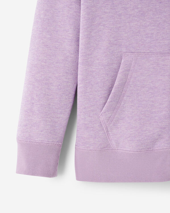 Kids Original Sparkle Zip Hoodie
