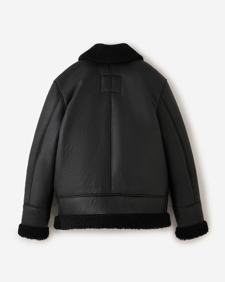 Shearling Jacket