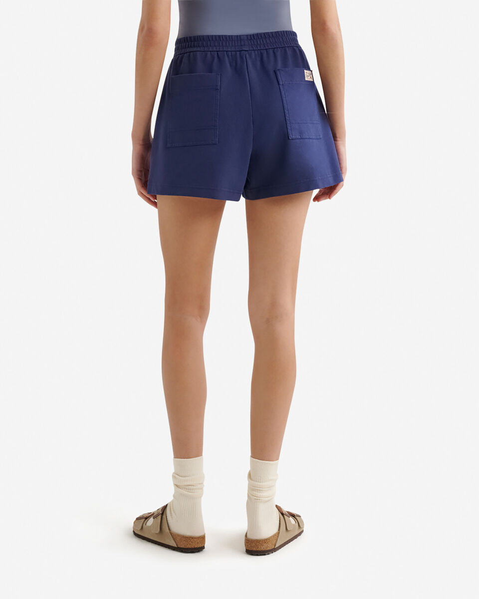 Welland Knit Twill Short 3 Inch