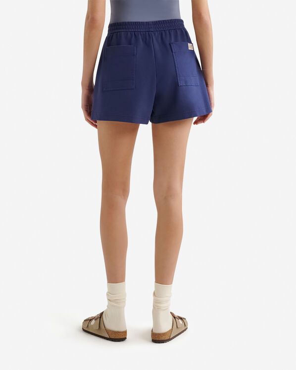 Welland Knit Twill Short 3 Inch