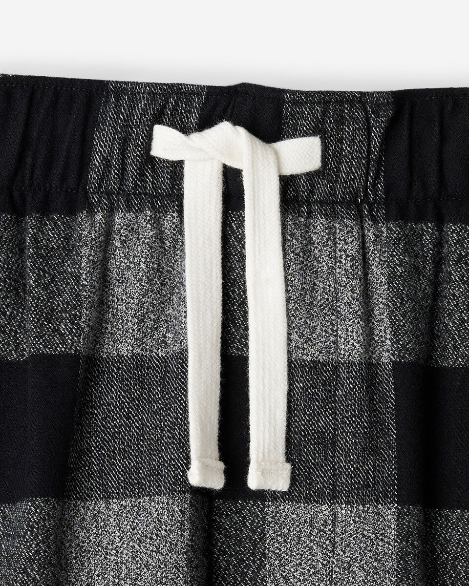 Pantalon de pyjama &agrave; carreaux pour homme