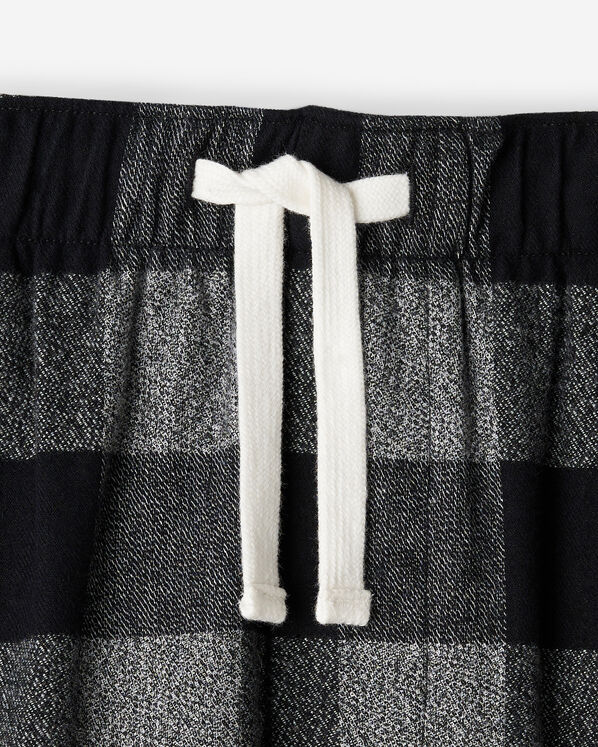 Pantalon de pyjama &agrave; carreaux pour homme