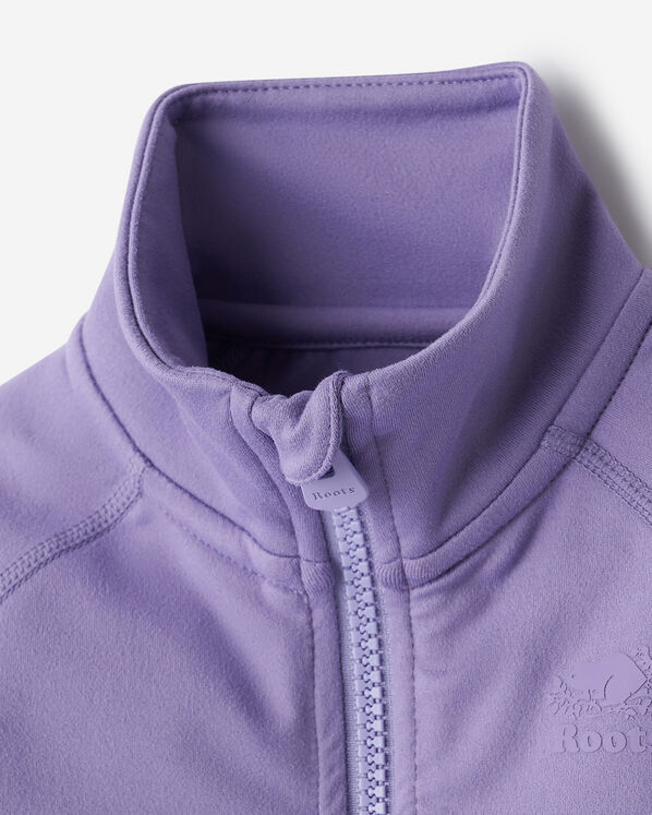 Toddler Girls Active Zip Track Jacket