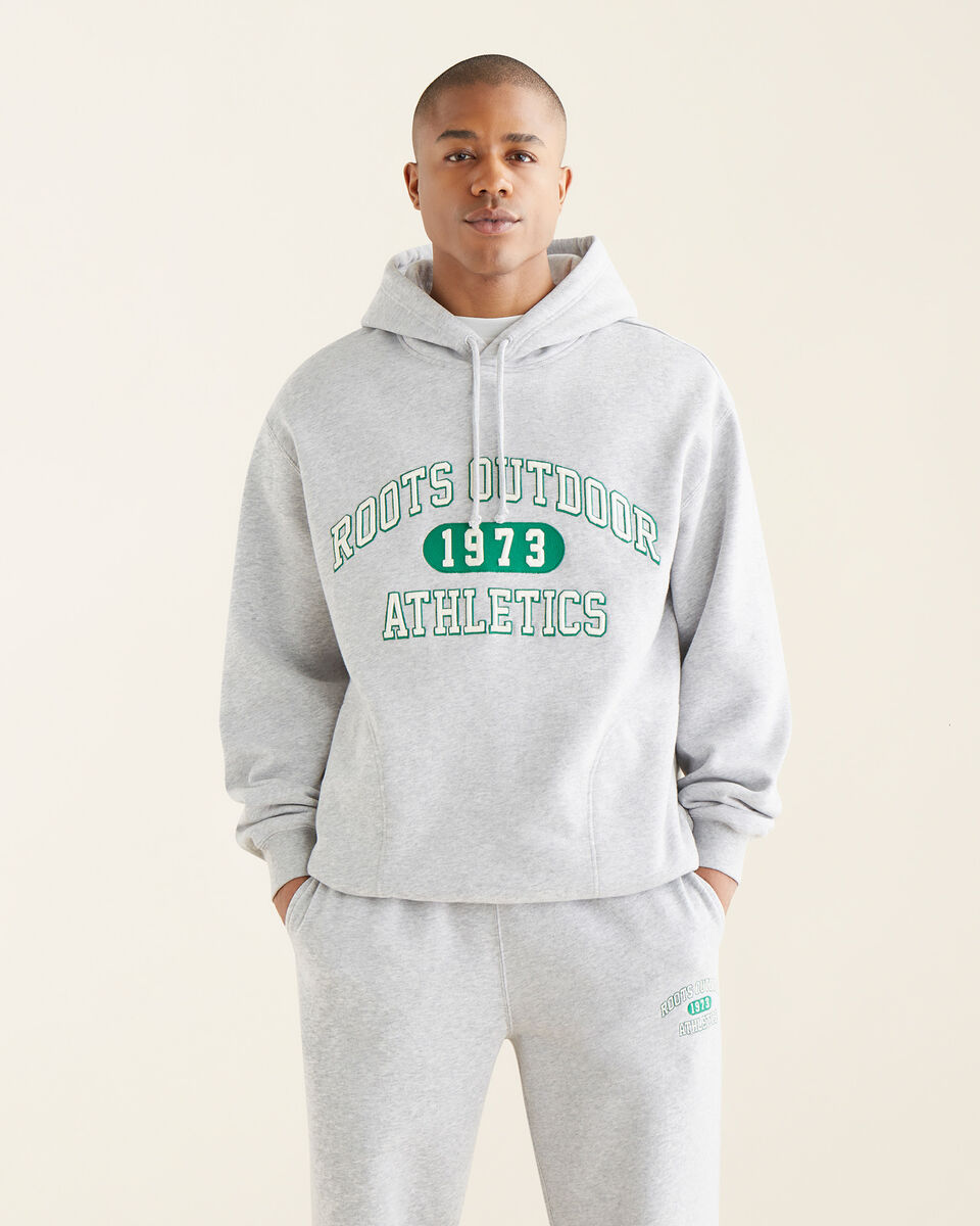 Outdoor Athletics Relaxed Kanga Hoodie